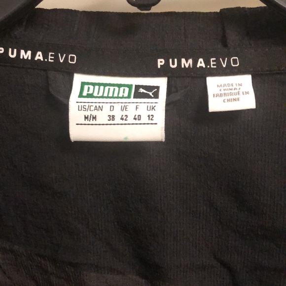 Puma jacket - Picture 2 of 2